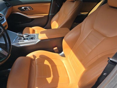 2021 BMW M340i Sedan North America