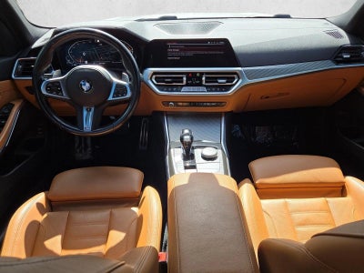 2021 BMW M340i Sedan North America