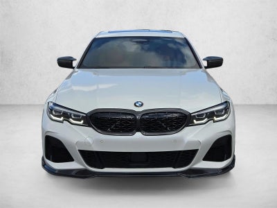 2021 BMW M340i Sedan North America