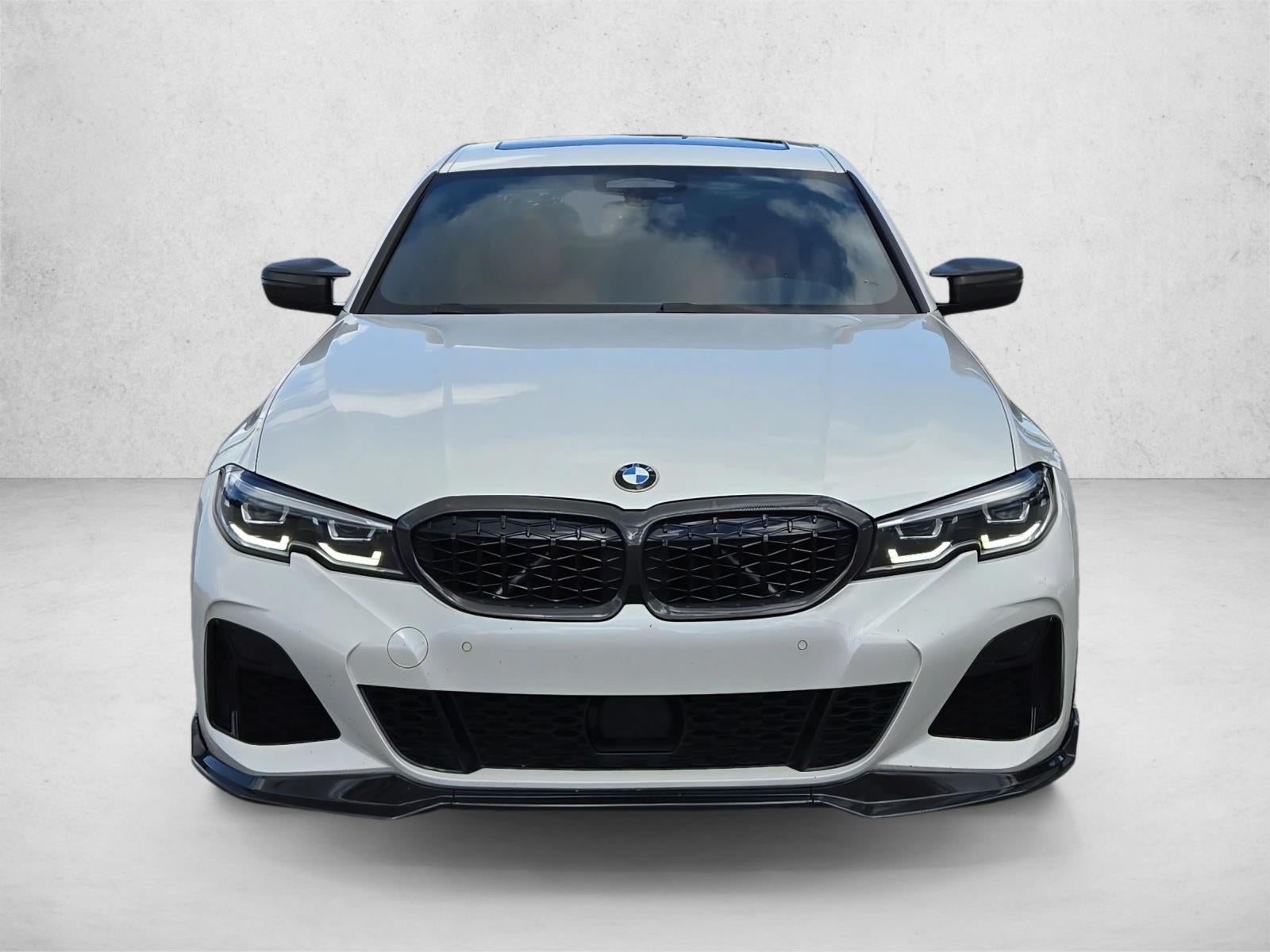 2021 BMW M340i Sedan North America