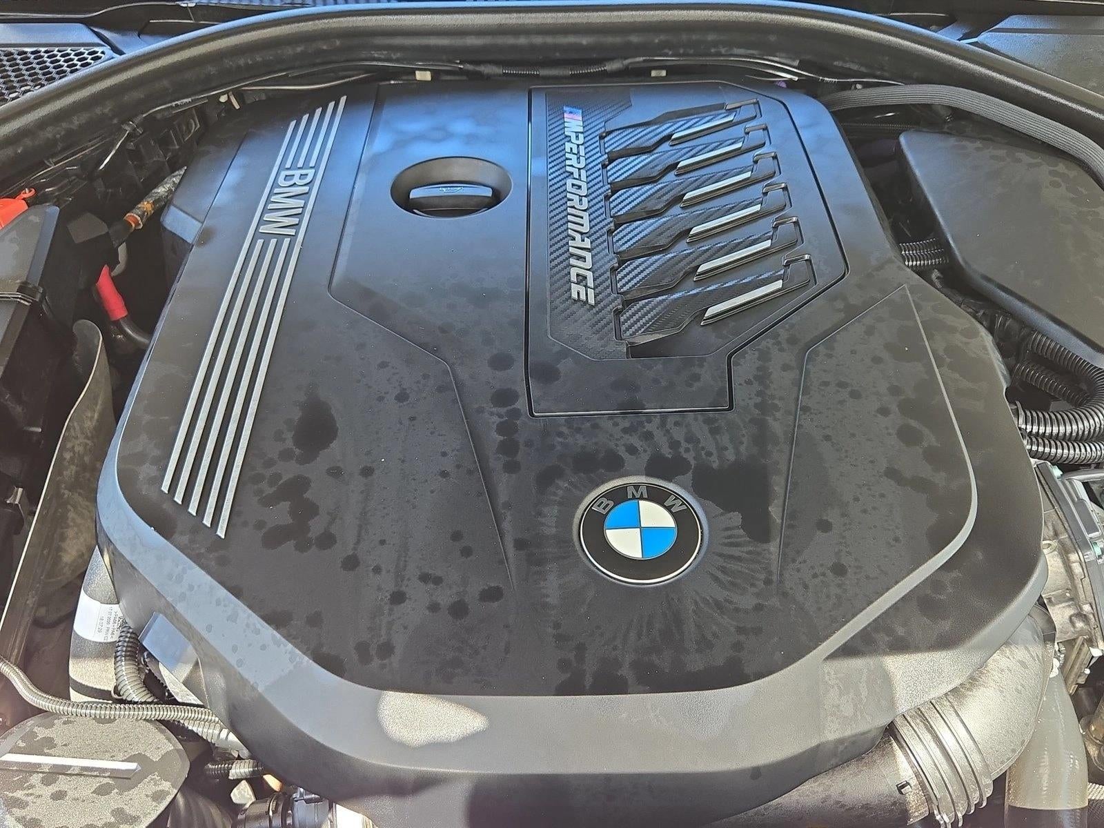 2021 BMW M340i Sedan North America