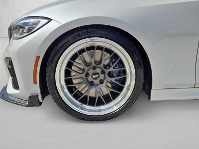 2021 BMW M340i Sedan North America