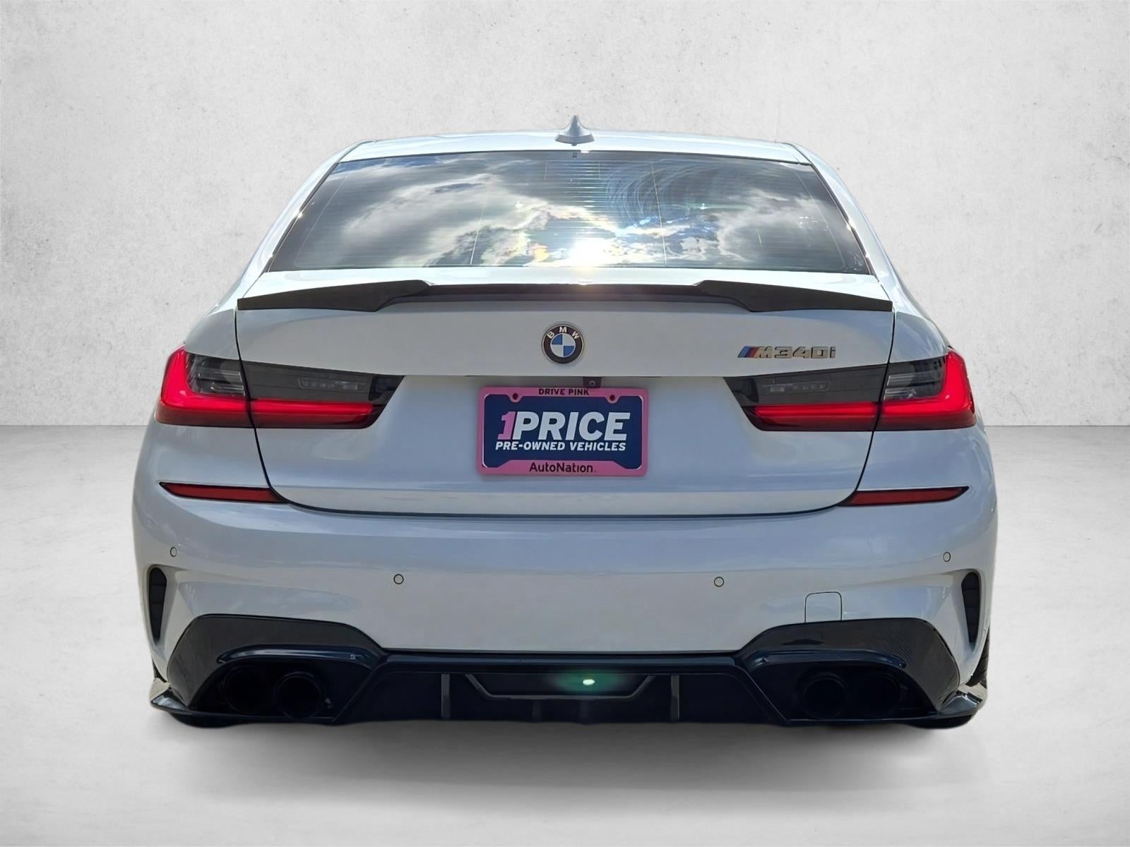 2021 BMW M340i Sedan North America