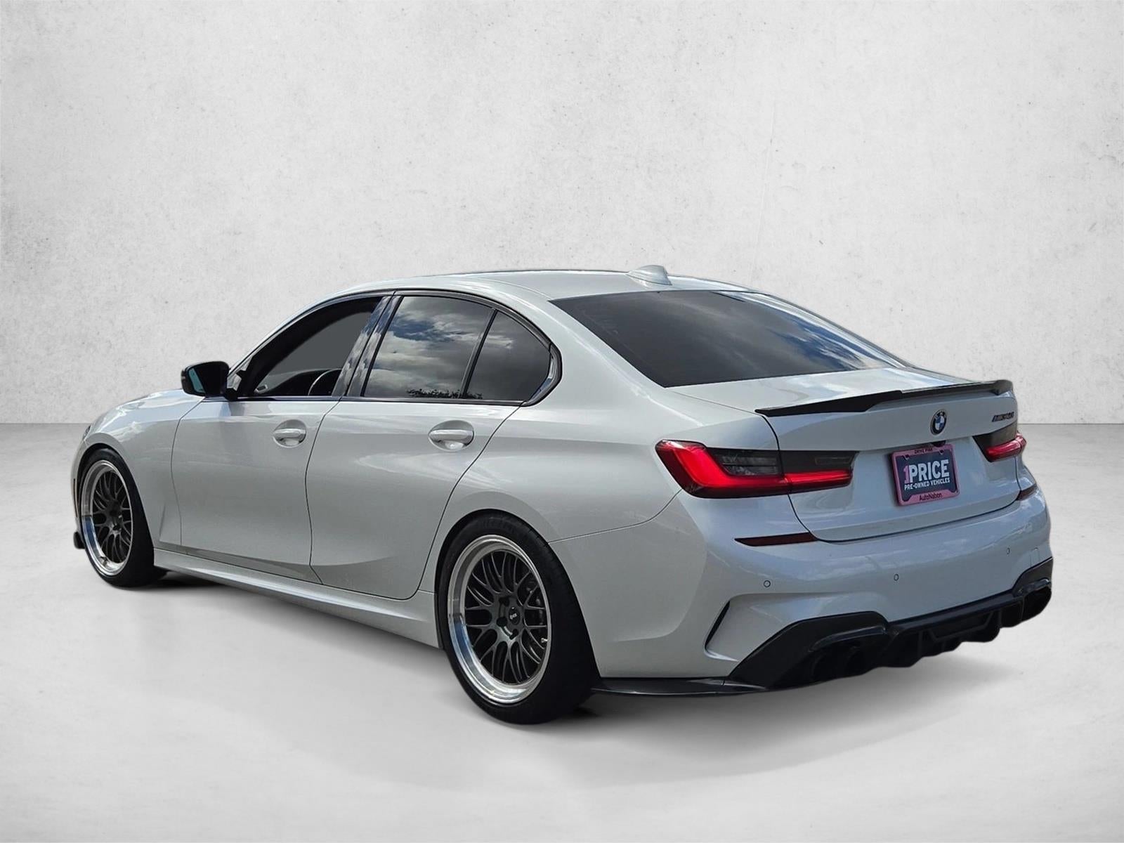 2021 BMW M340i Sedan North America