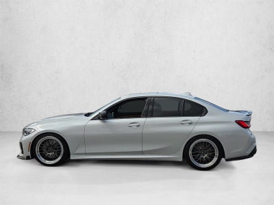 2021 BMW M340i Sedan North America