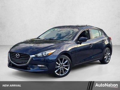 2018 Mazda Mazda3 5-Door Touring Auto