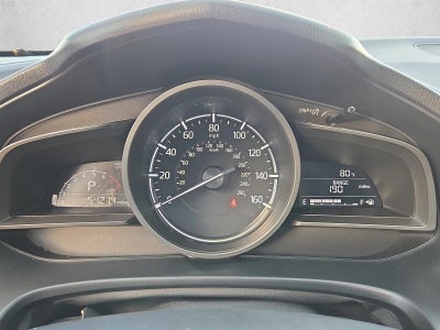 2018 Mazda Mazda3 5-Door Touring Auto