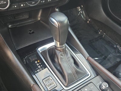 2018 Mazda Mazda3 5-Door Touring Auto