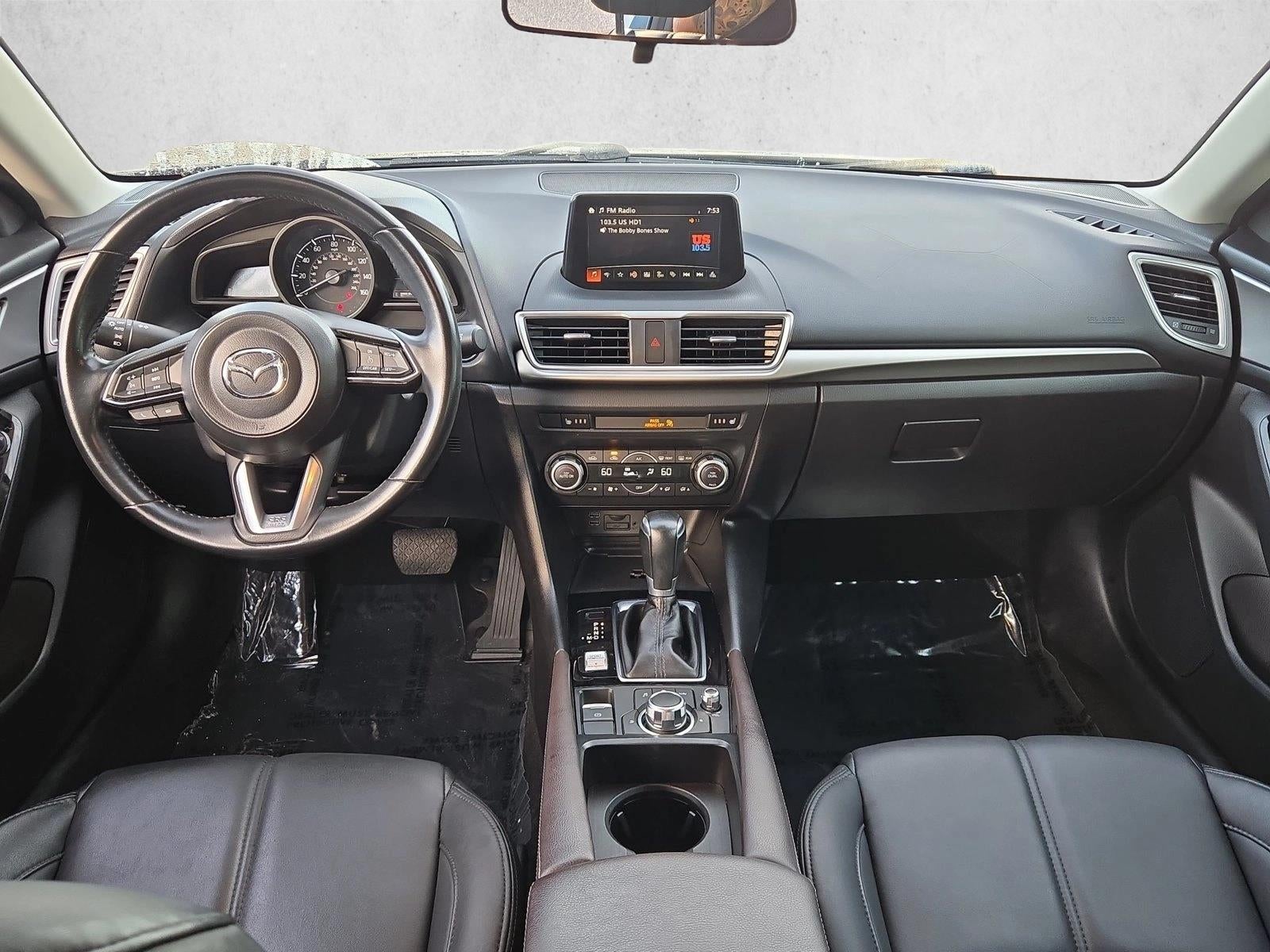 2018 Mazda Mazda3 5-Door Touring Auto
