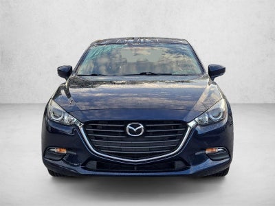 2018 Mazda Mazda3 5-Door Touring Auto