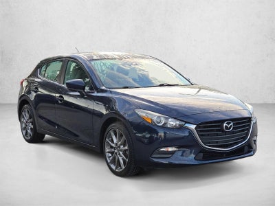 2018 Mazda Mazda3 5-Door Touring Auto