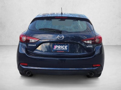 2018 Mazda Mazda3 5-Door Touring Auto
