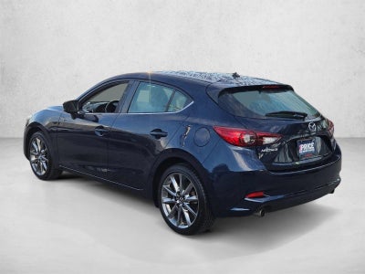 2018 Mazda Mazda3 5-Door Touring Auto