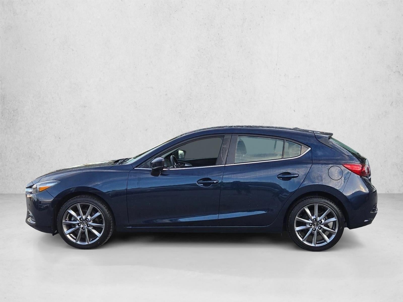 2018 Mazda Mazda3 5-Door Touring Auto
