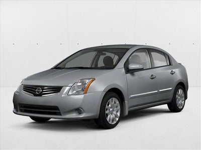 2010 Nissan Sentra 4dr Sdn I4 CVT 2.0