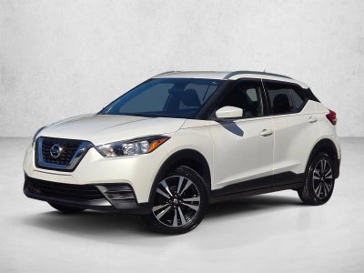 2018 Nissan Kicks SV FWD