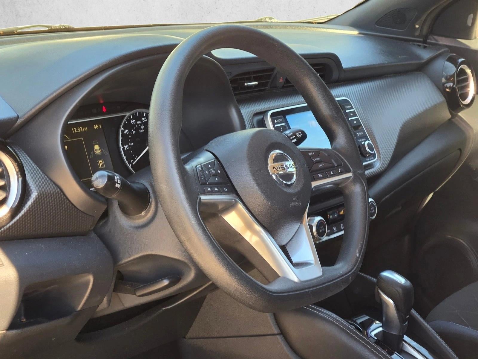 2018 Nissan Kicks SV FWD