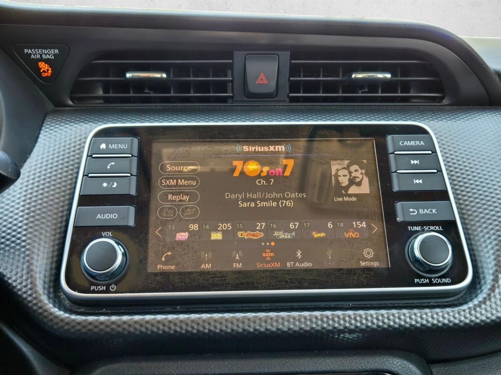 2018 Nissan Kicks SV FWD