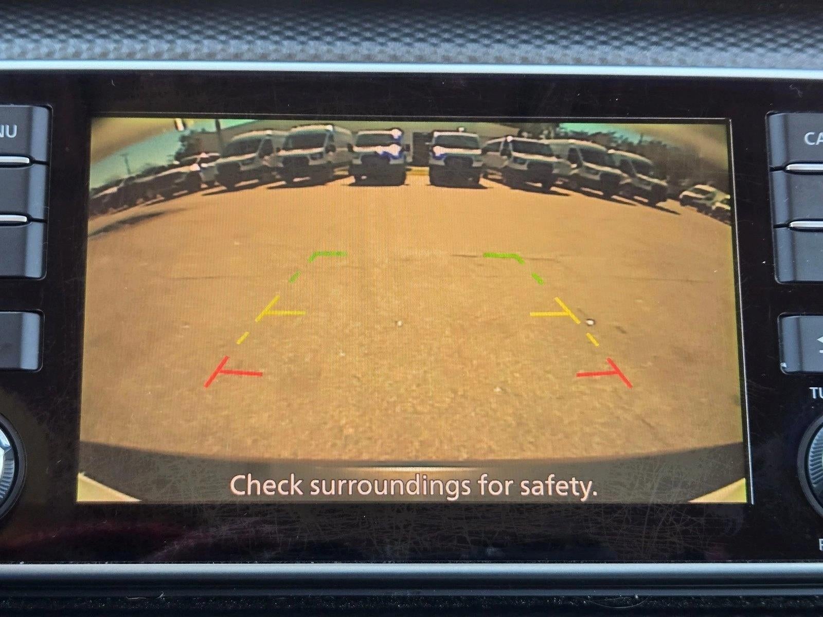 2018 Nissan Kicks SV FWD