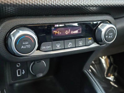 2018 Nissan Kicks SV FWD