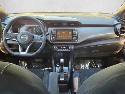2018 Nissan Kicks SV FWD