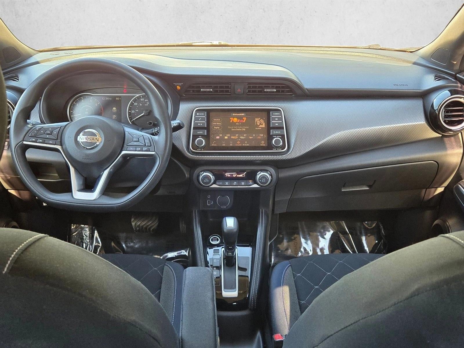 2018 Nissan Kicks SV FWD