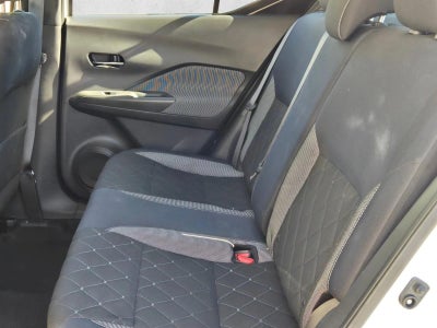 2018 Nissan Kicks SV FWD