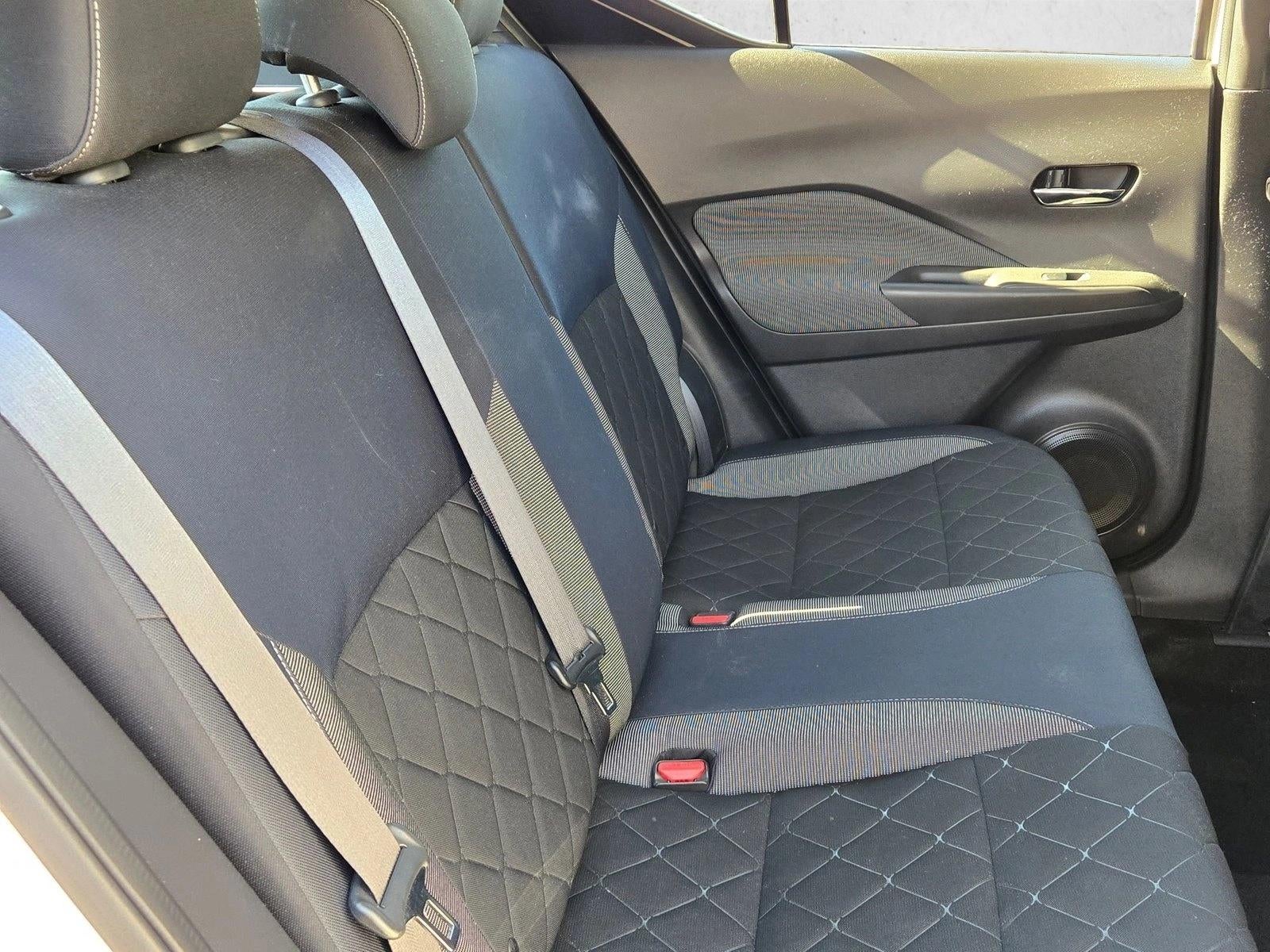 2018 Nissan Kicks SV FWD