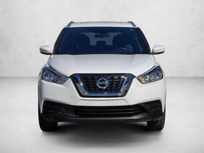 2018 Nissan Kicks SV FWD