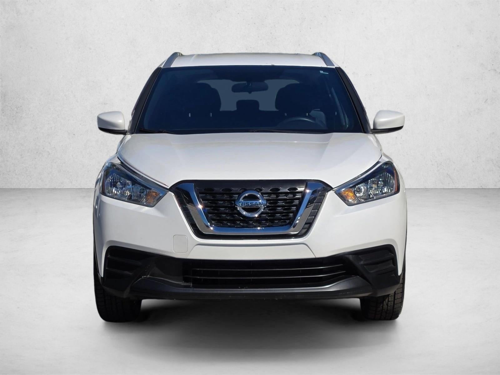 2018 Nissan Kicks SV FWD