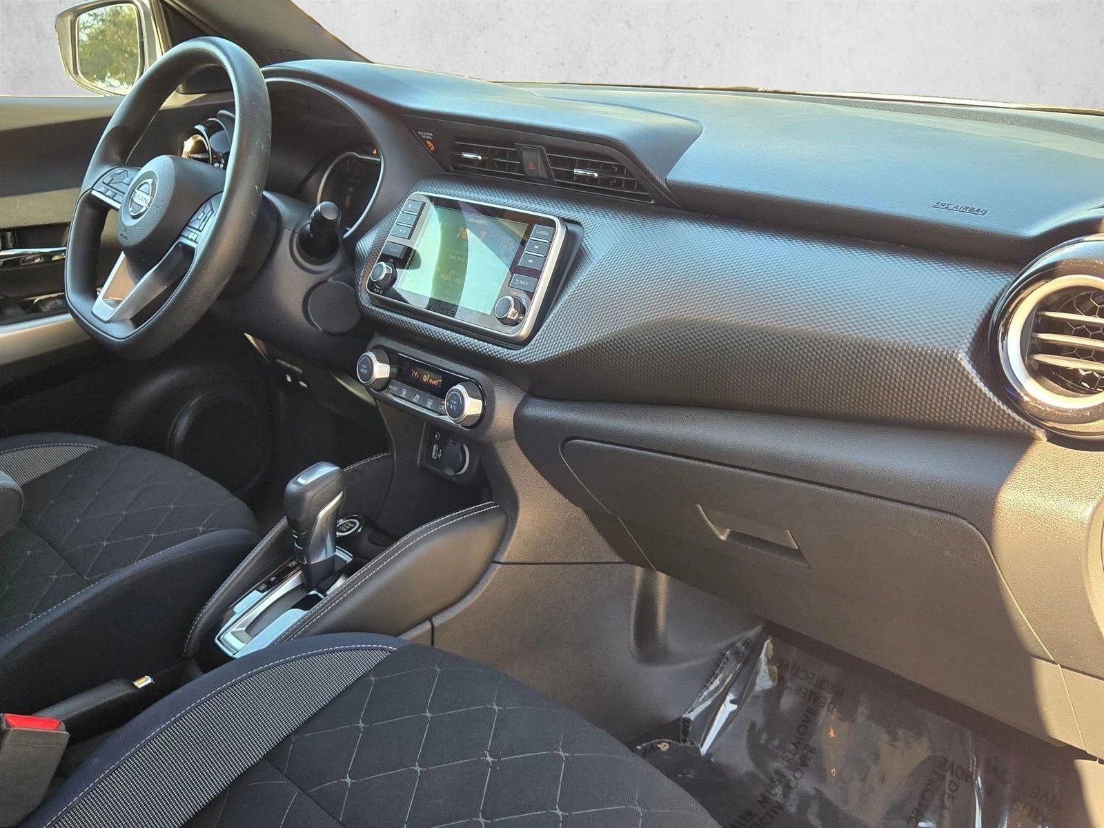 2018 Nissan Kicks SV FWD