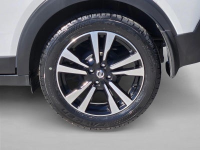 2018 Nissan Kicks SV FWD