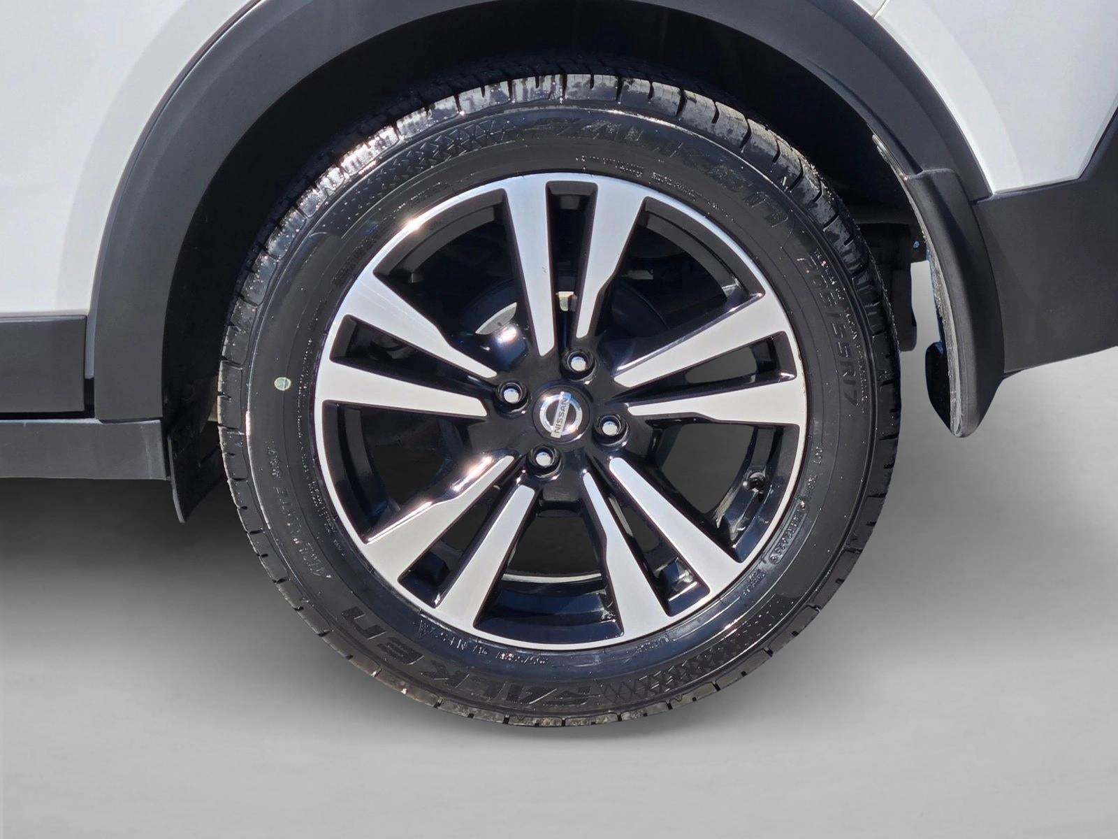 2018 Nissan Kicks SV FWD