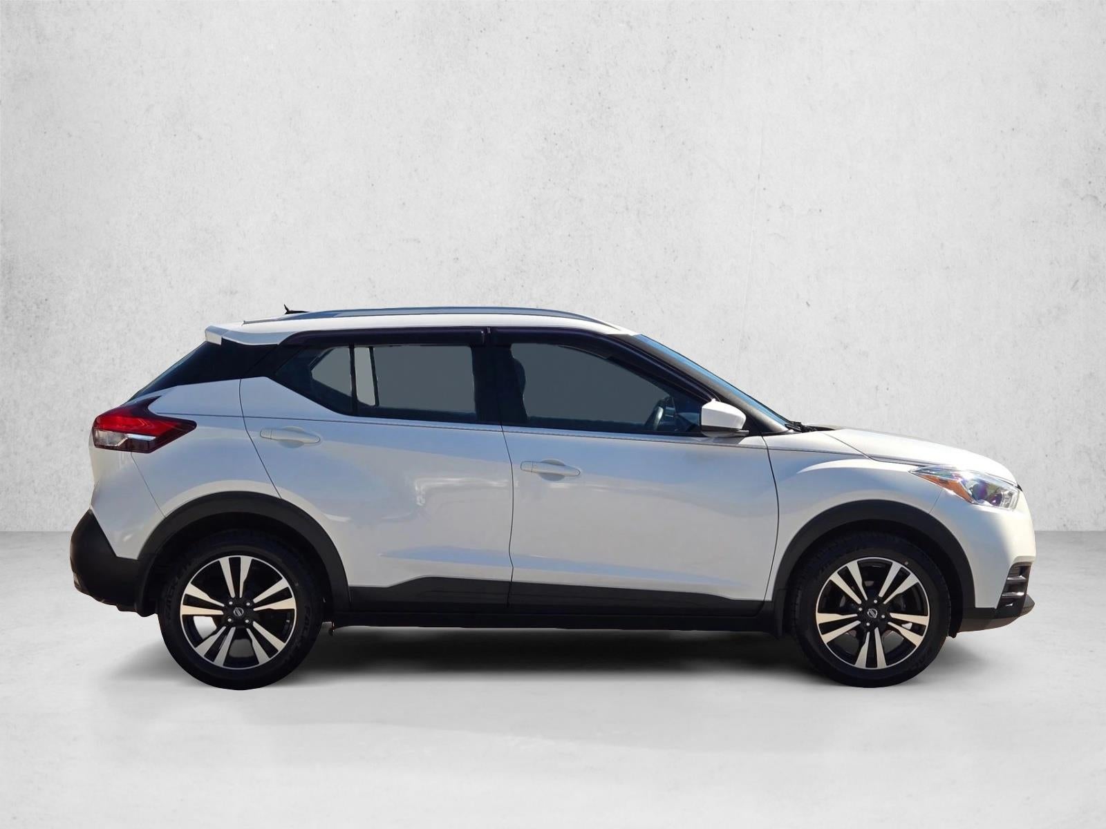 2018 Nissan Kicks SV FWD