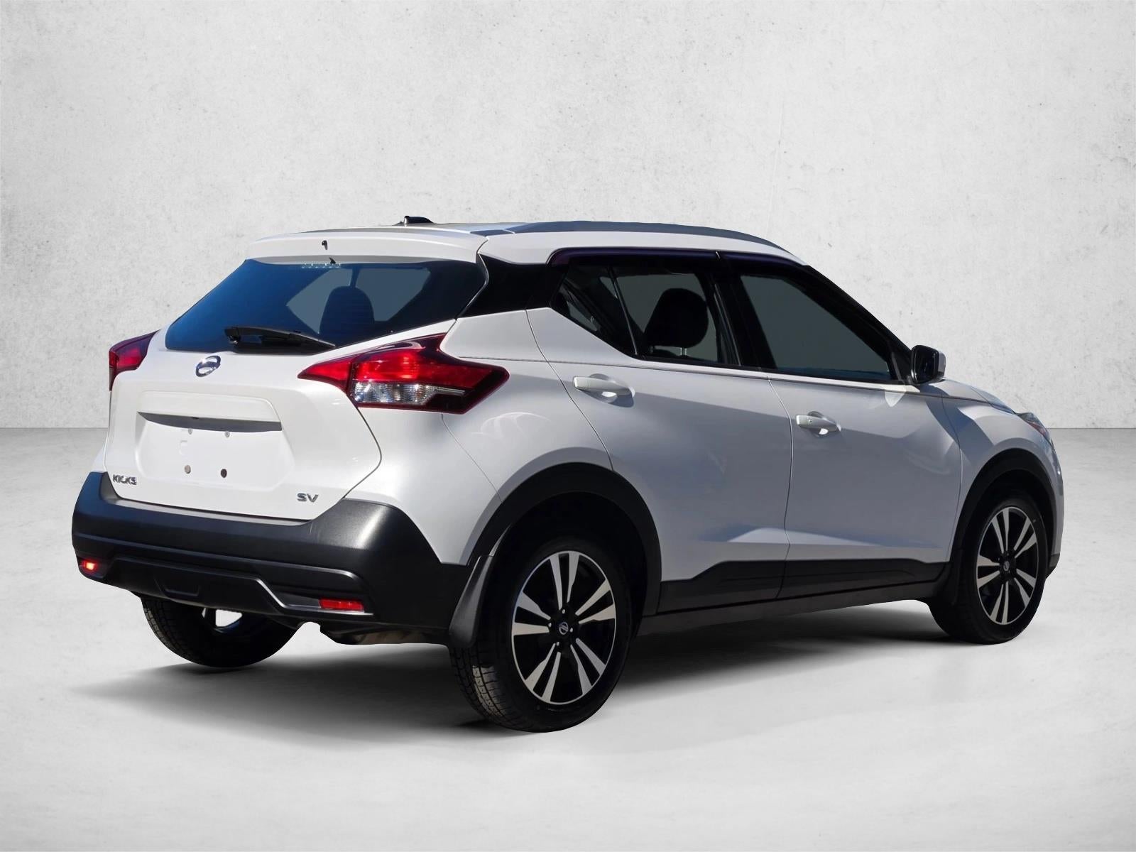 2018 Nissan Kicks SV FWD