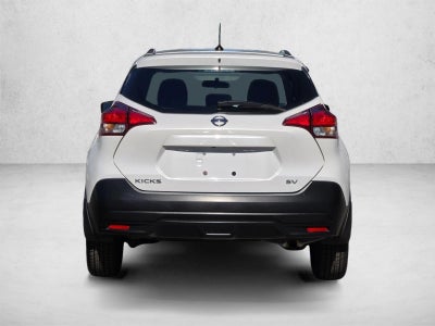 2018 Nissan Kicks SV FWD