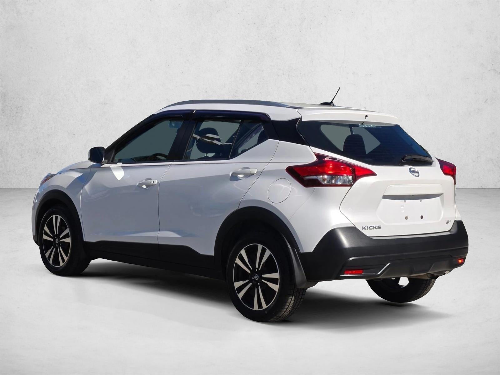 2018 Nissan Kicks SV FWD