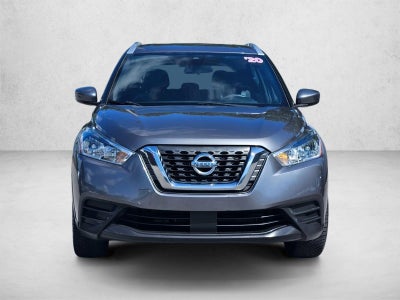 2020 Nissan Kicks SV FWD