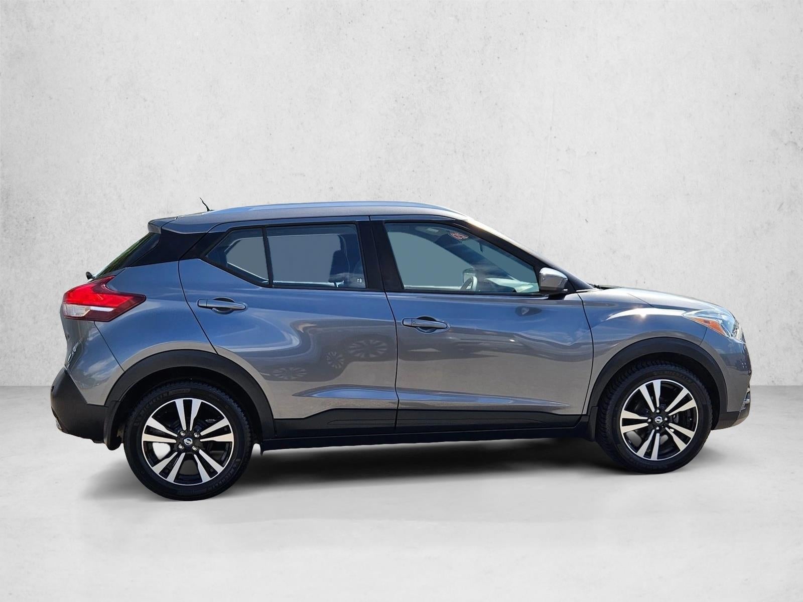 2020 Nissan Kicks SV FWD