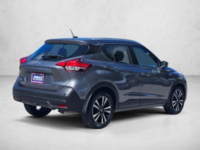 2020 Nissan Kicks SV FWD