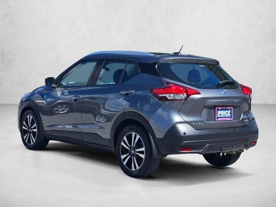 2020 Nissan Kicks SV FWD