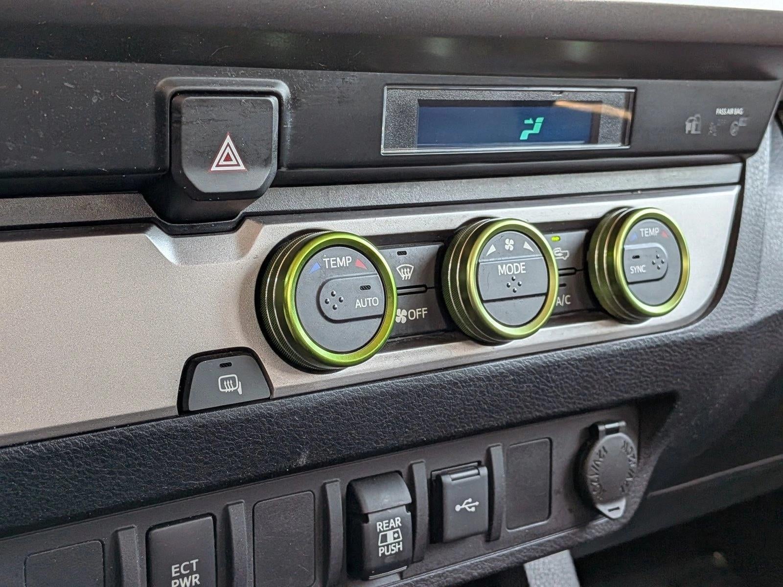 2021 Toyota Tacoma 2WD 2WD SR5 Double Cab 5' Bed V6 AT (GS)