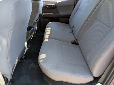 2021 Toyota Tacoma 2WD 2WD SR5 Double Cab 5' Bed V6 AT (GS)