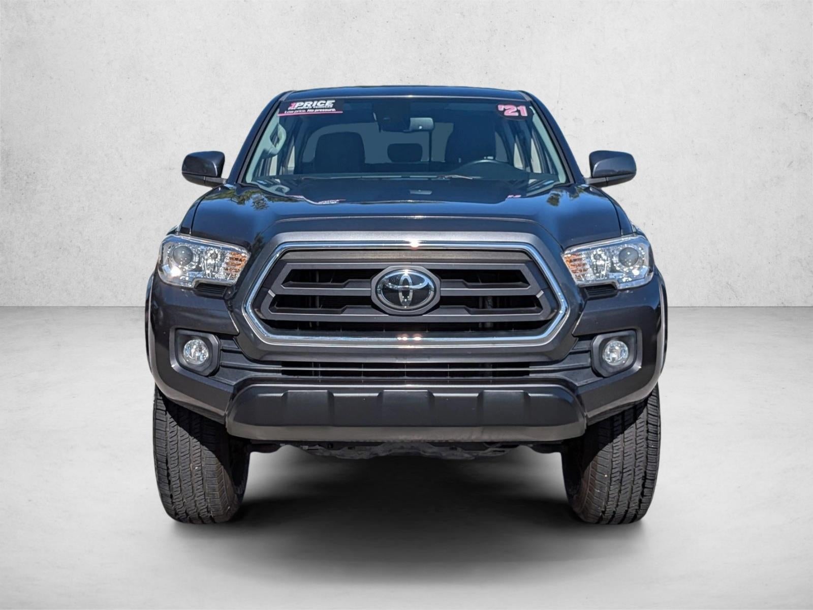 2021 Toyota Tacoma 2WD 2WD SR5 Double Cab 5' Bed V6 AT (GS)