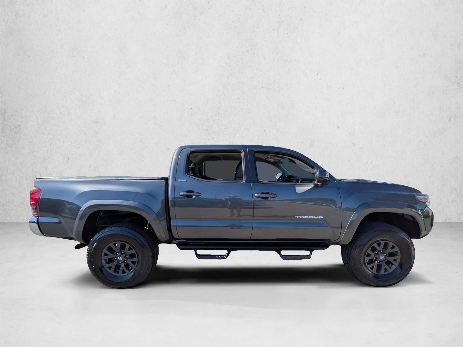 2021 Toyota Tacoma 2WD 2WD SR5 Double Cab 5' Bed V6 AT (GS)