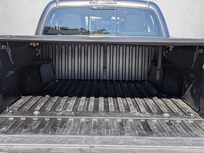 2021 Toyota Tacoma 2WD 2WD SR5 Double Cab 5' Bed V6 AT (GS)