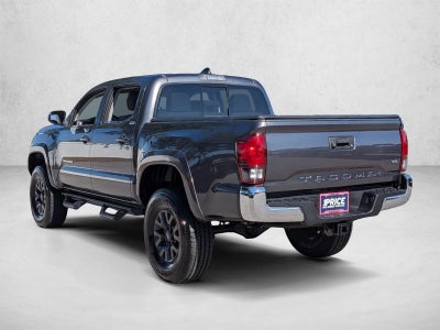 2021 Toyota Tacoma 2WD 2WD SR5 Double Cab 5' Bed V6 AT (GS)