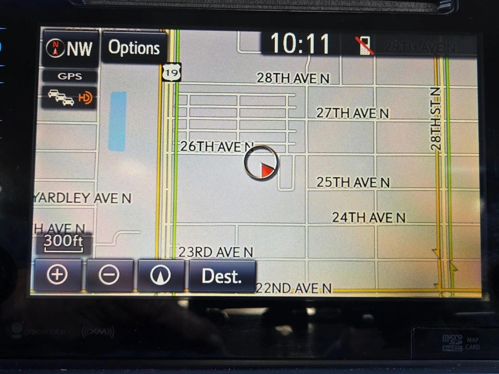 2018 Toyota Tacoma SR5 Double Cab 5' Bed V6 4x2 AT (GS)