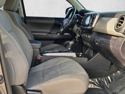 2018 Toyota Tacoma SR5 Double Cab 5' Bed V6 4x2 AT (GS)