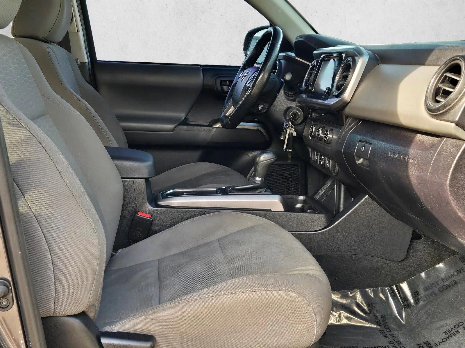 2018 Toyota Tacoma SR5 Double Cab 5' Bed V6 4x2 AT (GS)